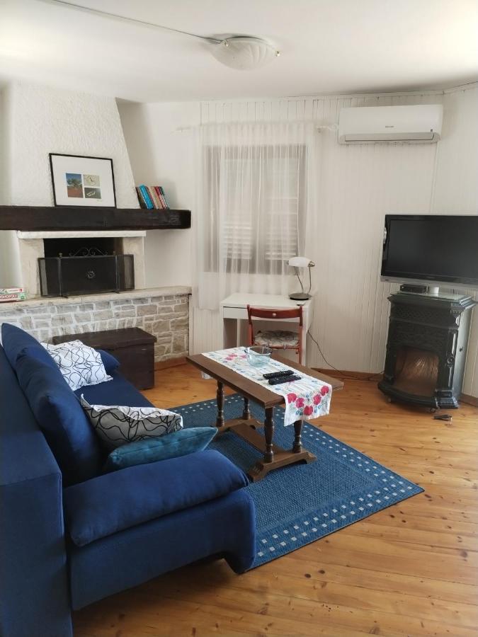 Apartman Villa Marina Rakalj Exterior foto